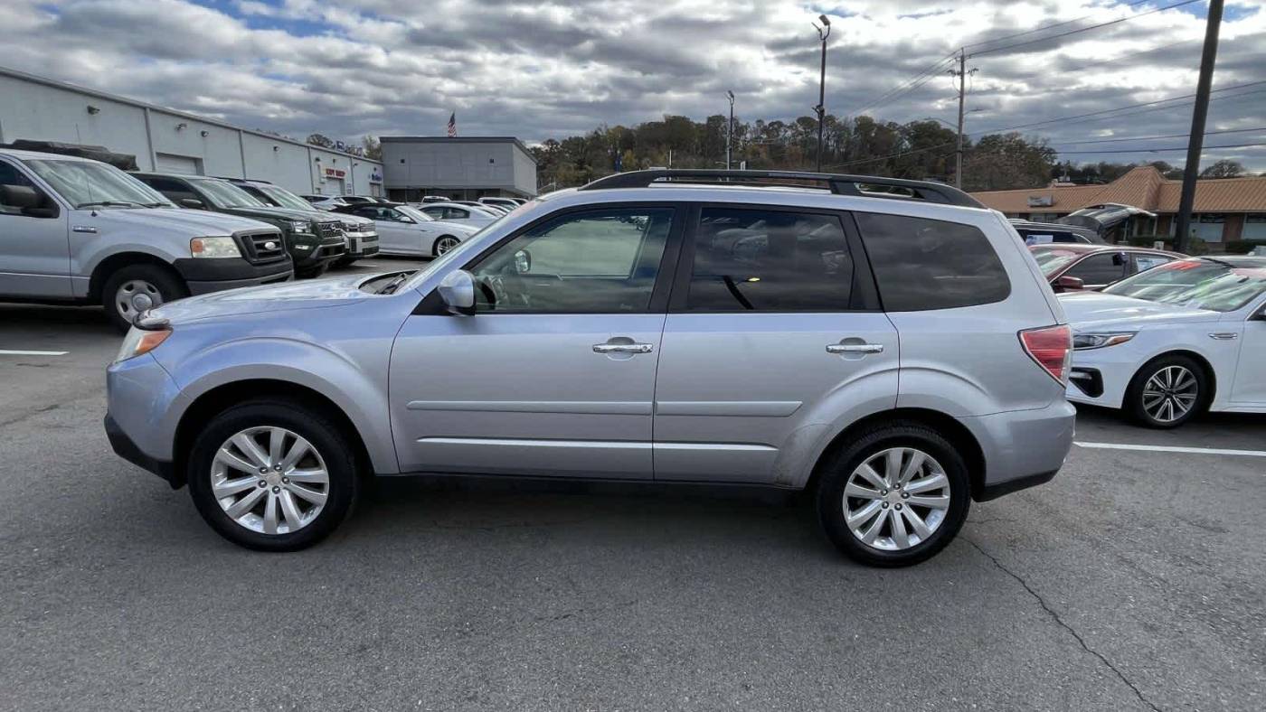2013 subaru forester 2.5x premium