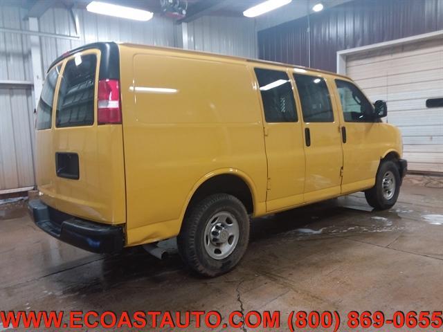 2019 chevrolet express 2500 2500