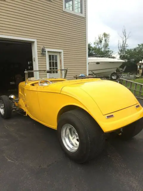 1932 ford roadster convertible
