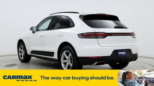 2021 Porsche Macan