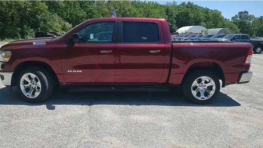 2020 RAM 1500
