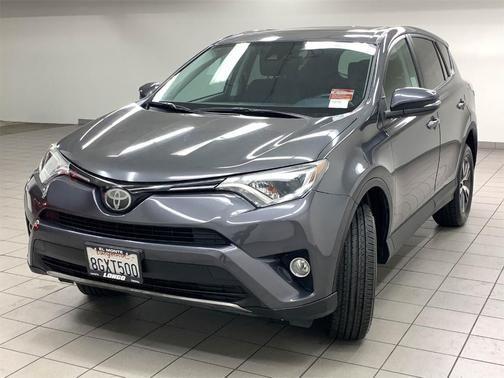 2018 toyota rav4
