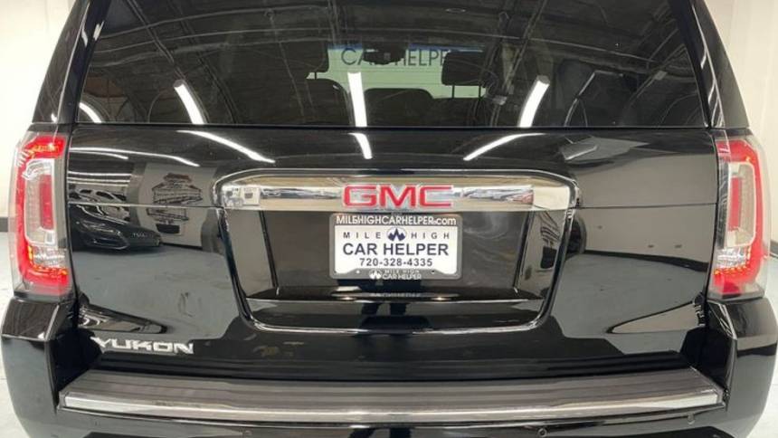 2017 gmc yukon denali