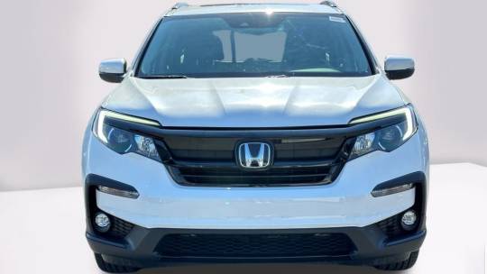 2021 Honda Pilot