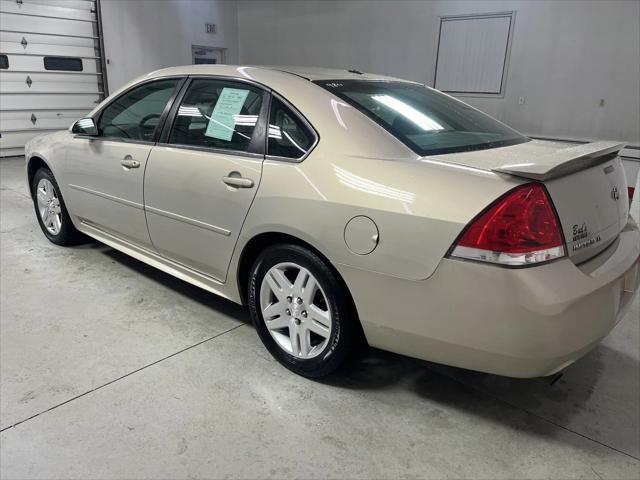 2012 chevrolet impala lt