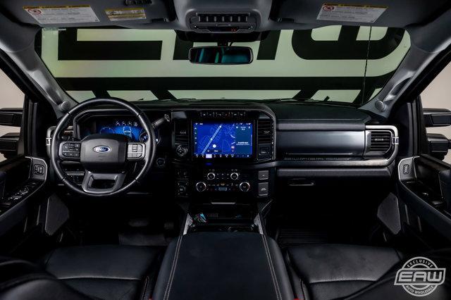 2023 ford f-350 lariat