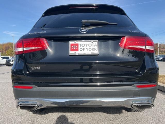 2019 mercedes-benz glc 300 base 4matic
