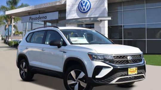 2024 Volkswagen Taos