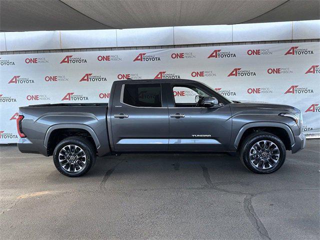 2024 toyota tundra limited