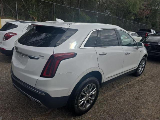 2020 cadillac xt5 premium luxury