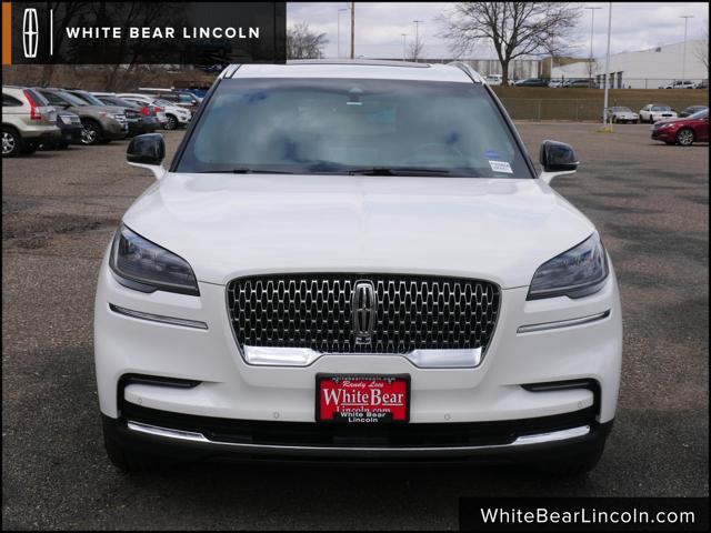 2023 lincoln aviator reserve awd