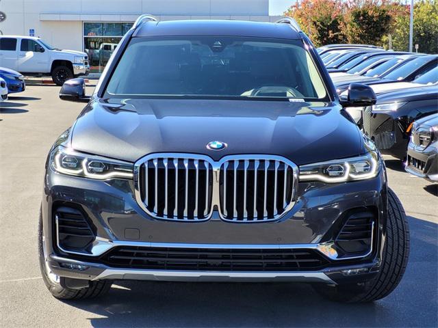 2022 bmw x7 xdrive40i