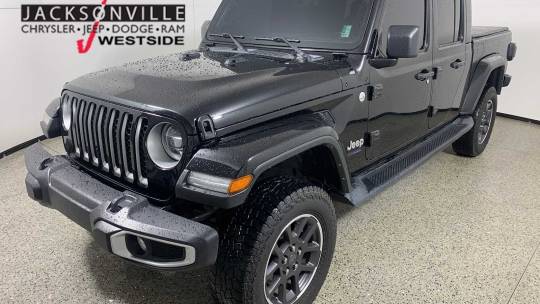 2022 Jeep Gladiator