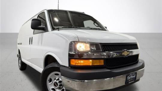 2019 Chevrolet Express