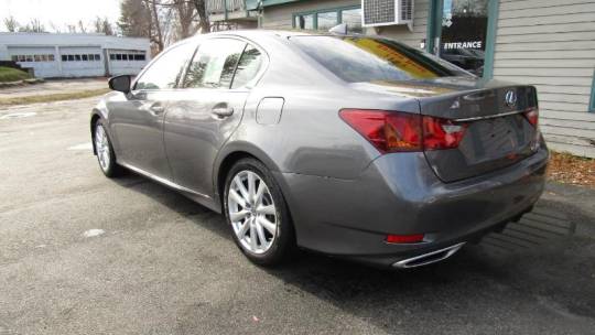 2015 Lexus GS
