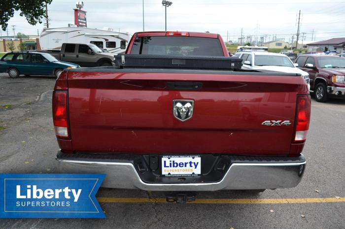 2012 ram ram pickup 2500 st 4x4 st 4dr crew cab 8 ft. lb pickup for sale in jolly acres, south dakota