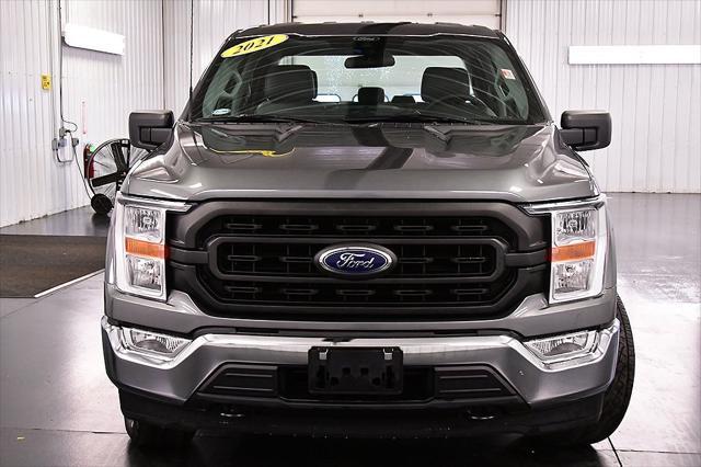 2021 ford f-150 xl
