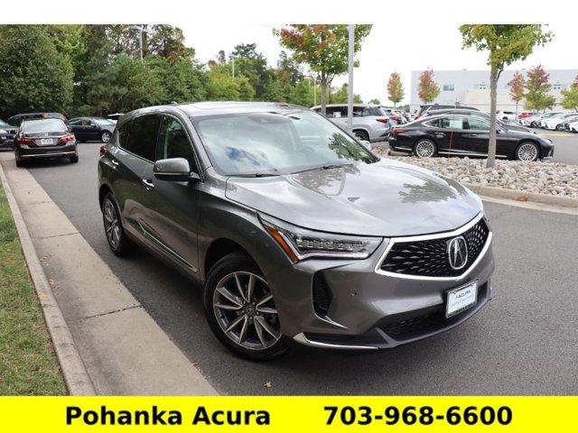 2024 acura rdx w/technology package