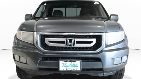 2011 honda ridgeline rtl