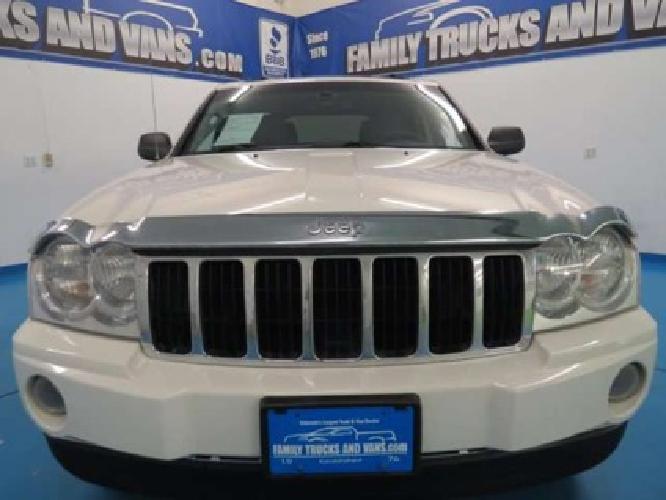 2007 jeep grand cherokee limited in denver, co