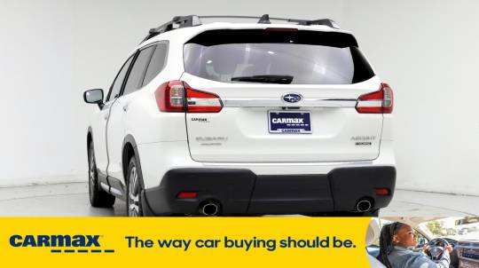 2020 Subaru Ascent
