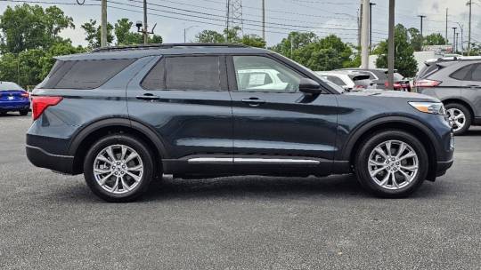 2024 Ford Explorer xlt