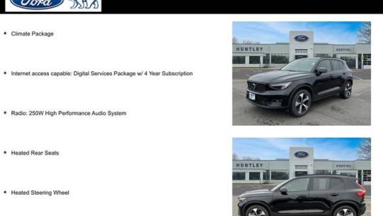 2024 Volvo XC40