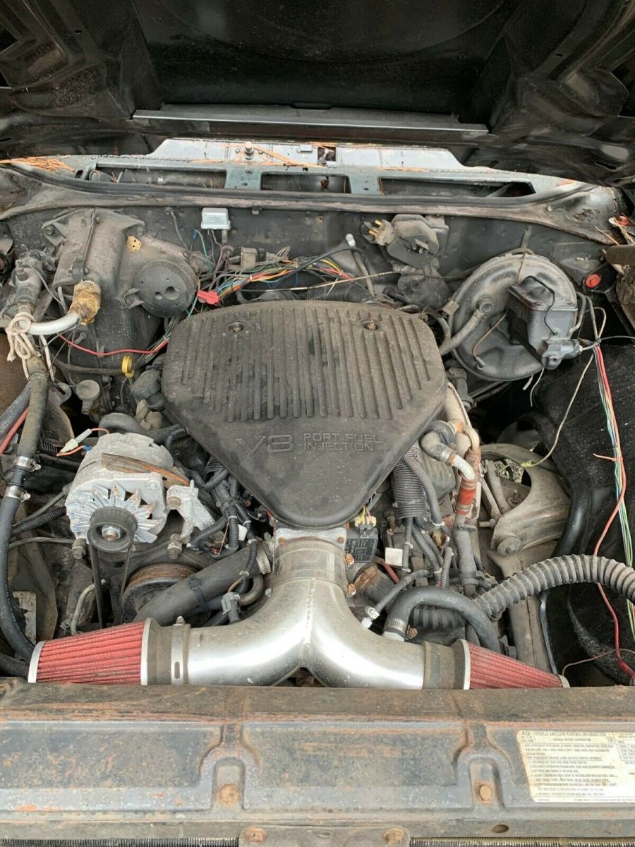 1971 el camino restomod project lt 1 motor installed , no reserve last bid owns