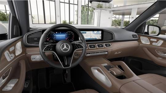 2025 Mercedes-Benz GLE gle 350 4matic®