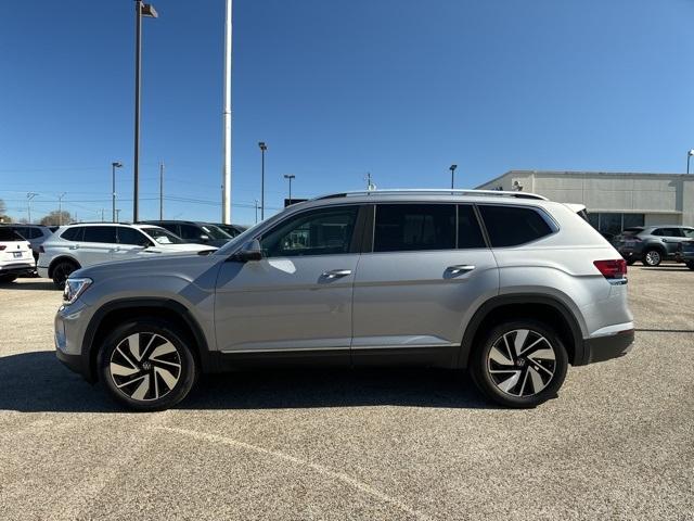 2024 volkswagen atlas 2.0t sel
