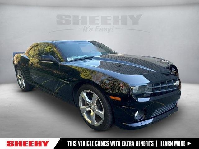 2012 chevrolet camaro 2ss