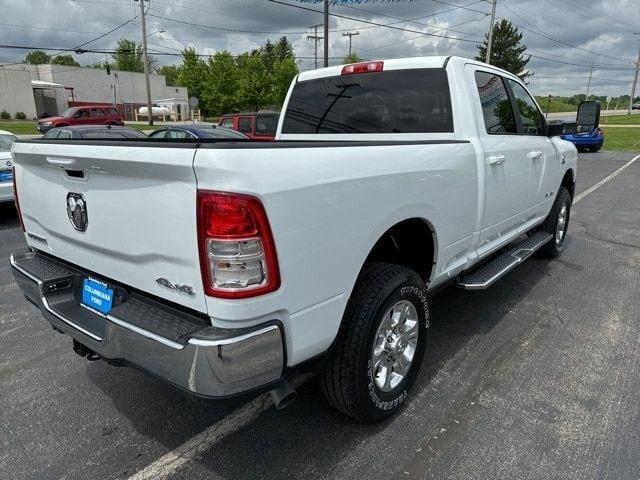 2022 ram 2500 big horn in columbiana, ohio