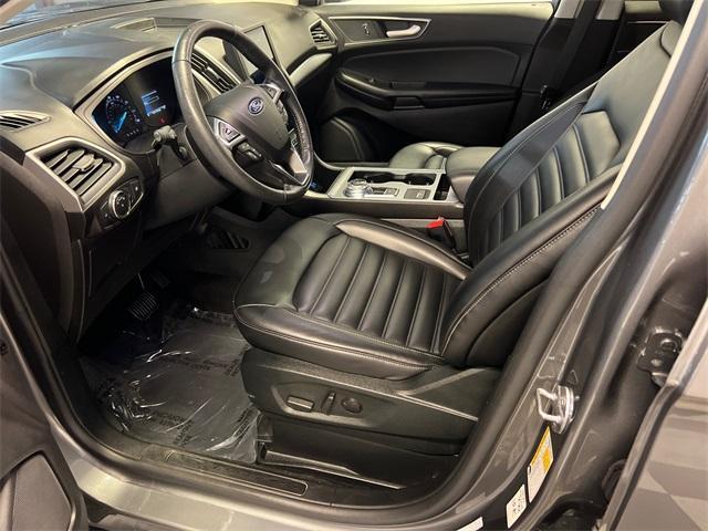 2022 ford edge sel