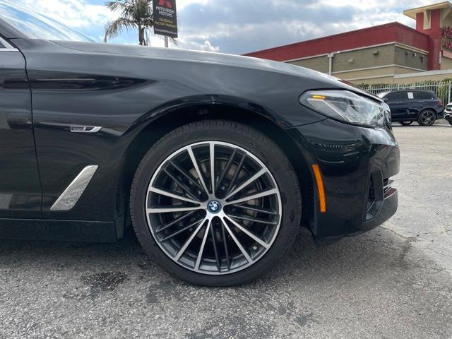 2022 bmw 530e 530e xdrive