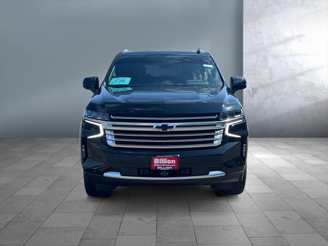 2024 chevrolet suburban 4wd high country