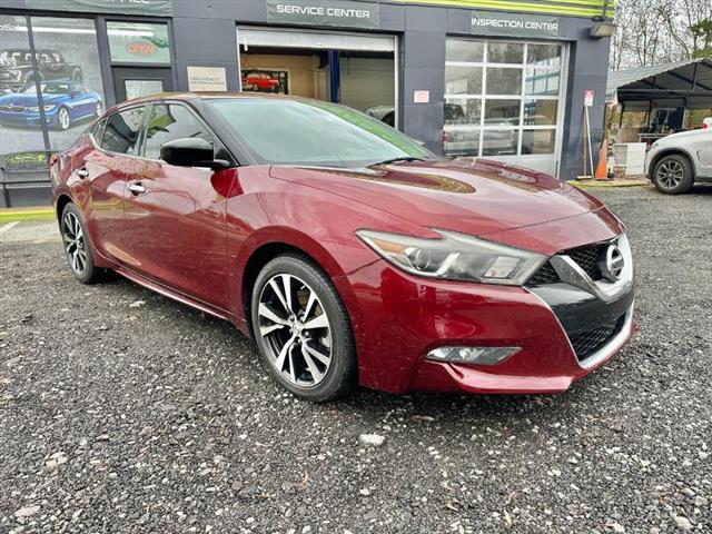 2017 nissan maxima 3.5 s