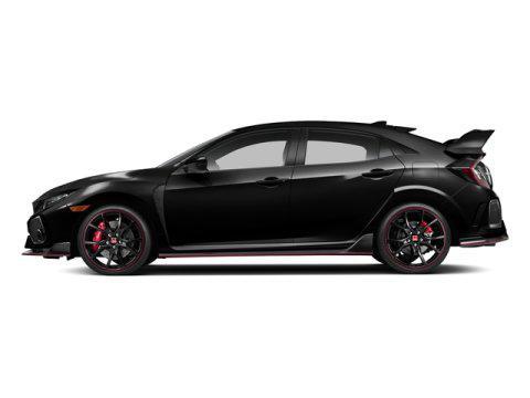 2017 honda civic type r touring