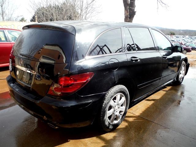 2006 mercedes-benz r-class r350 4matic