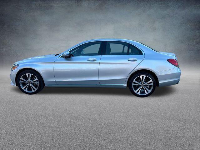 2021 mercedes-benz c-class c 300 4matic