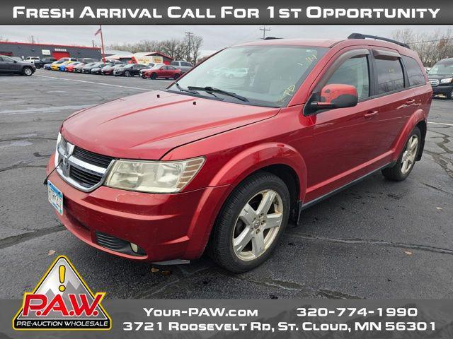 2009 dodge journey sxt