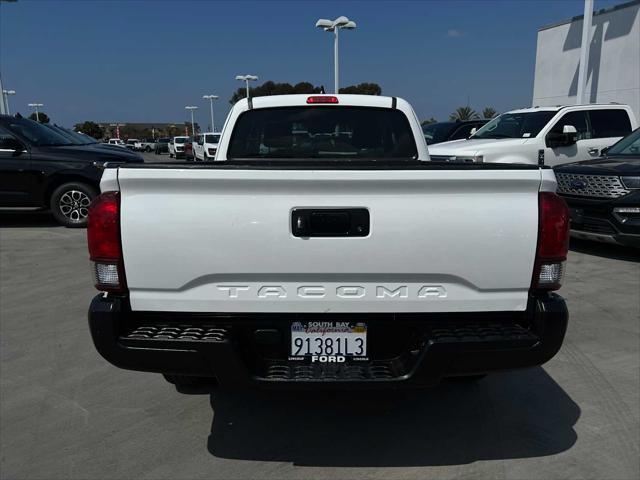 2022 toyota tacoma sr