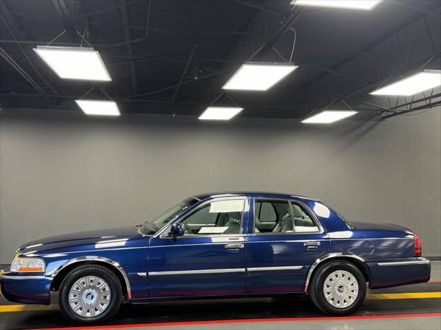 2004 mercury grand marquis 4dr sdn gs