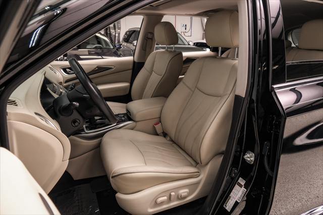 2017 infiniti qx60 base