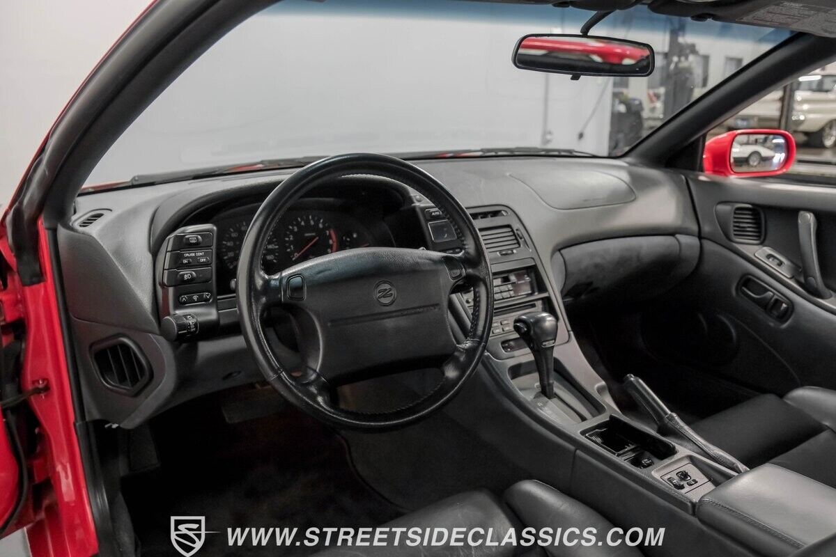 1995 nissan 300zx twin turbo