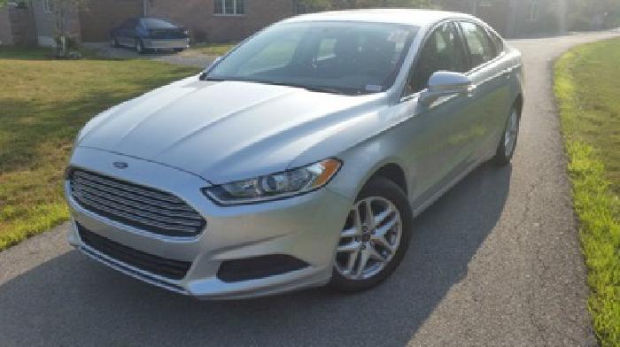 2013 ford fusion in indianapolis, in