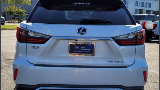 2019 Lexus RX