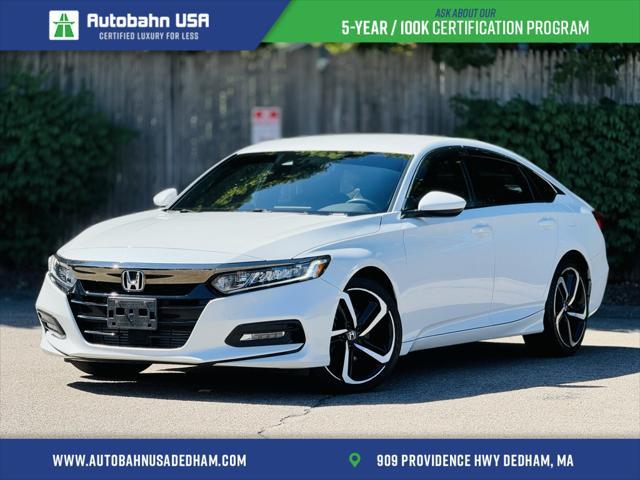 2020 honda accord sport 1.5t