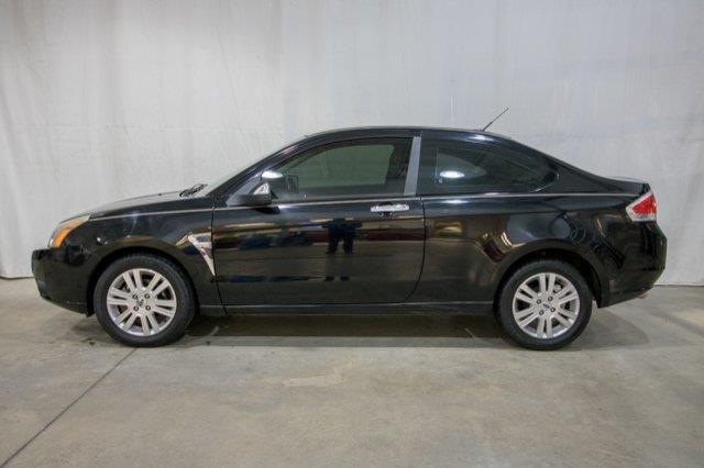 2008 ford focus se se 2dr coupe for sale in anchorage, alaska