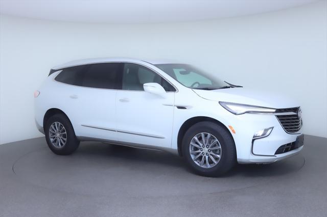 2022 buick enclave awd premium