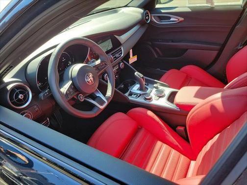 2024 alfa romeo giulia